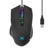 NOXO Soulkeeper RGB Gaming Egér - 2 év garancia - Egerek