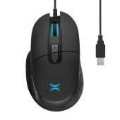 NOXO Turmoil Gaming Egér - 2 év garancia - Egerek