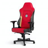 Noblechairs HERO Iron Man Special Edition Gaming Szék - 2 év garancia - Gaming szék / asztal / szőnyeg
