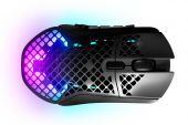 SteelSeries Aerox 9 - Fekete - Vezeték Nélküli Gaming Egér - 2 év garancia - Egerek