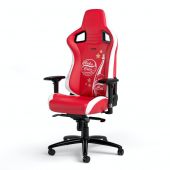 Noblechairs EPIC Fallout Nuka-Cola Edition Gaming Szék - 2 év garancia - Gaming szék / asztal / szőnyeg