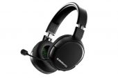 SteelSeries Arctis 1 (Xbox Series X) - Fekete - Vezeték Nélküli Gaming Fejhallgató, mikrofonos, gaming, USB