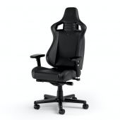 Noblechairs EPIC Compact Black/Carbon Gaming Szék - 2 év garancia
