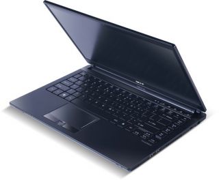 Acer Travelmate 8481-1254G32i - fekete