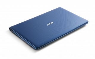 Acer Aspire 7750-2314G50MN - kék