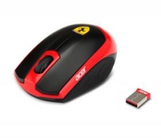 Acer Ferrari Motion Vezeték nélküli lézer Egér