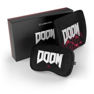 Noblechairs DOOM Edition Memóriahabos Párnakészlet
