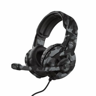 Trust GXT 411K Radius Gamer Headset