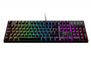 Xtrfy K4 Mechanikus Gamer Billentyűzet - Angol kiosztás