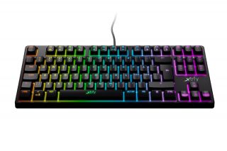 Xtrfy K4 Tenkeyless Mechanikus Gamer Billentyűzet - Angol kiosztás