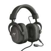 Trust GXT 414 Zamak Premium Gaming Fejhallgató - 2 év garancia - Headset