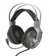 Trust GXT 430 Ironn Gamer Headset, sztereó, mikrofonos, gamer, jack