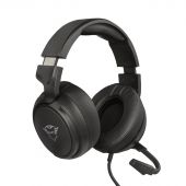 Trust GXT 433 Pylo Gamer Headset, sztereó, mikrofonos, gamer, jack