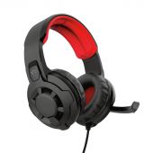 Trust GXT 411 Radius Gaming Fejhallgató, sztereó, mikrofonos, gaming, jack