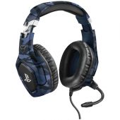 Trust GXT 488 Forze-B Gaming Fejhallgató - 2 év garancia - Headset