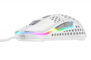 Xtrfy M42 RGB - Fehér - Gaming Egér