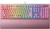 Razer BlackWidow V3 Quartz Mechanikus Gaming Billentyűzet, gaming, világítós, mechanikus, RGB