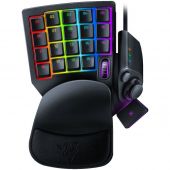 Razer Tartarus Pro Gaming Numerikus Billentyűzet - Fekete - 1 év garancia - Billentyűzetek
