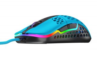 Xtrfy M42 RGB - Kék - Gaming Egér