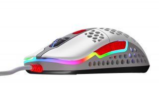 Xtrfy M42 RGB - Retro - Gaming Egér