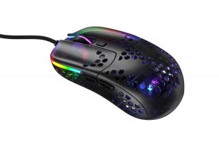 Xtrfy MZ1 RGB - Fekete - Gaming Egér