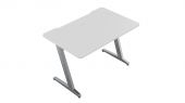SPC Gear GD100 Onyx White Gaming Asztal - 1 év garancia - Gaming szék / asztal / szőnyeg