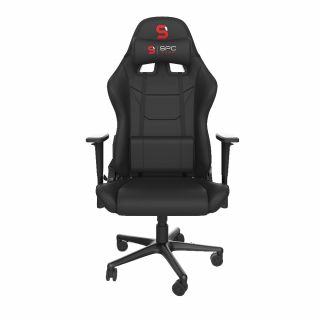 SPC Gear SR300F V2 Black Gaming Szék