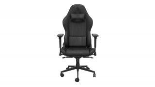 SPC Gear SR600 Black Gaming Szék