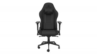 SPC Gear SR600F Black Gaming Szék