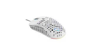 SPC Gear LIX Onyx White Gaming Egér