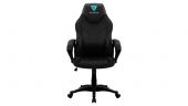 ThunderX3 EC1 Black/Black Gaming Szék - 2 év garancia - Gaming szék / asztal / szőnyeg