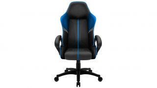 ThunderX3 BC1 BOSS Gray/Blue Gaming Szék