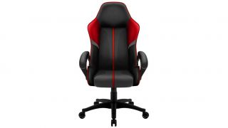 ThunderX3 BC1 BOSS Gray/Red Gaming Szék