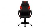 ThunderX3 EC1 Black/Red Gaming Szék - 2 év garancia - Gaming szék / asztal / szőnyeg