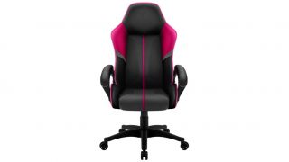 ThunderX3 BC1 BOSS Grey/Pink Gaming Szék