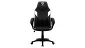 ThunderX3 EC1 Black/White Gaming Szék - 2 év garancia - Gaming szék / asztal / szőnyeg