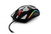 Glorious Model O- RGB - Fényes Fekete - 2 év garancia - Egerek