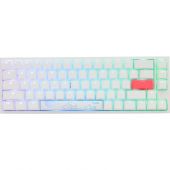 Ducky ONE 2 SF Gamer Billentyűzet - Magyar kiosztás, gamer, világítós, mechanikus, RGB
