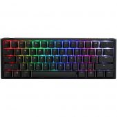 Ducky ONE 3 Mini Premium Gamer Billentyűzet - Magyar kiosztás, gamer, világítós, mechanikus, RGB