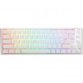 Ducky ONE 3 SF MX Brown RGB Premium ABS White Gaming Billentyűzet - Magyar Kiosztás! - 2 év garancia - Billentyűzetek