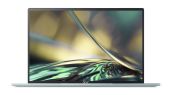Acer Swift Edge - SFA16-41-R8E2 OLED jégkék laptop, 16", Intel i7, 16 GB, Intel Iris Xe Max, 1 TB SSD
