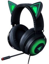 Razer Kraken Kitty Edition Gaming Fejhallgató, mikrofonos, gaming, USB
