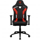 ThunderX3 TC3 Ember Red Gaming Szék - 2 év garancia - Gaming szék / asztal / szőnyeg