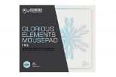 Glorious Element Ice Szövet Speed - Gaming Egérpad - 2 év garancia