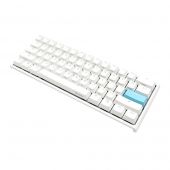 Ducky ONE 2 Mini MX Silent Red RGB White Gaming Billentyűzet - Magyar Kiosztás! - 2 év garancia - Billentyűzetek