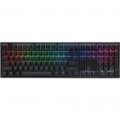 Ducky ONE 2 Full Size MX Brown RGB Gaming Billentyűzet - Angol Kiosztás! - 2 év garancia - Billentyűzetek