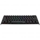 Ducky ONE 2 Mini MX Black RGB Gaming Billentyűzet - Magyar Kiosztás! - 2 év garancia - Billentyűzetek
