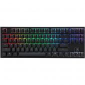 Ducky ONE 2 TKL MX Speed Silver Gaming Billentyűzet - Magyar Kiosztás! - 2 év garancia - Billentyűzetek