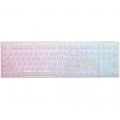 Ducky ONE 3 Gamer Billentyűzet - Magyar kiosztás, gamer, világítós, mechanikus, RGB, +egér
