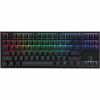 Ducky ONE 2 TKL Mechanikus Gamer Billentyűzet - Angol kiosztás